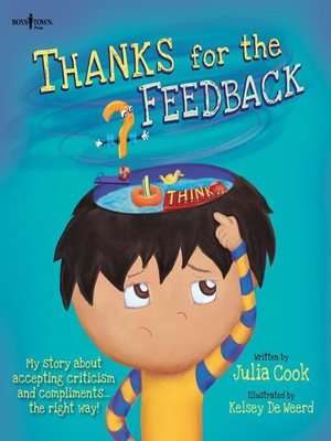 cover image of Thanks For the Feedback...(I Think!)
